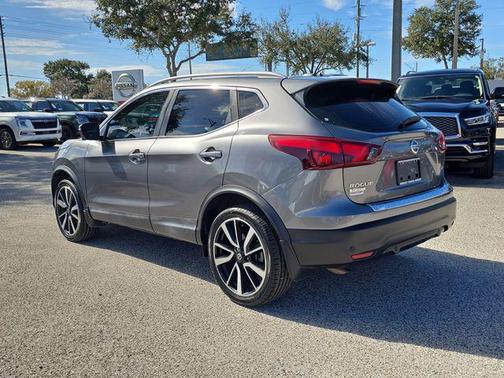 2019 Nissan Rogue Sport SL