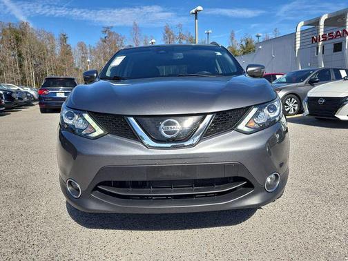 2019 Nissan Rogue Sport SL