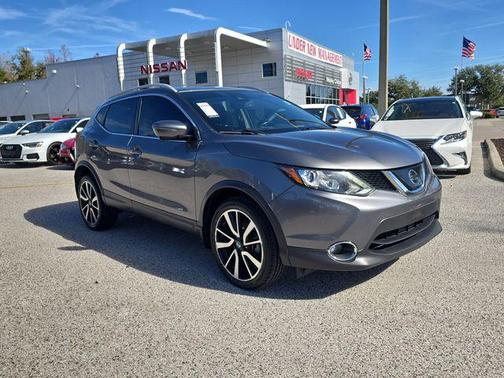 2019 Nissan Rogue Sport SL