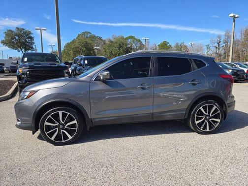2019 Nissan Rogue Sport SL