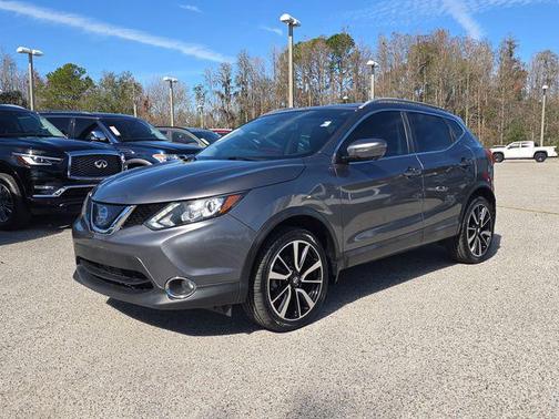 2019 Nissan Rogue Sport SL