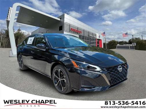 2025 Nissan Altima SR FWD
