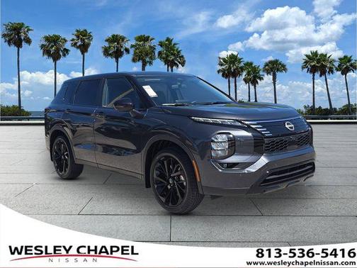 Moonrock Gray 2026 Nissan Rogue SL