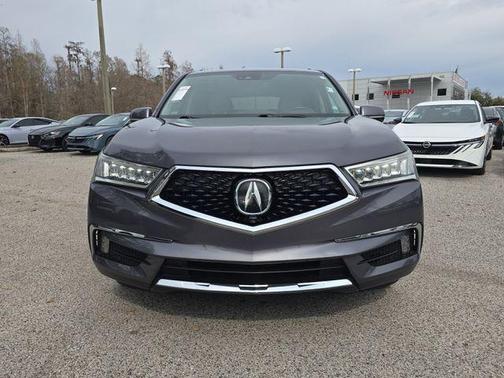2017 Acura MDX 3.5L w/Advance Package