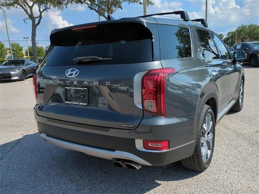 2020 Hyundai PALISADE SEL