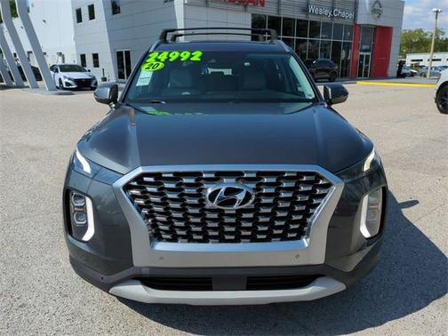 2020 Hyundai PALISADE SEL