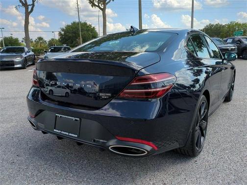 2023 Genesis G70 3.3T RWD