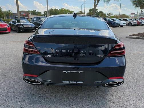 2023 Genesis G70 3.3T RWD