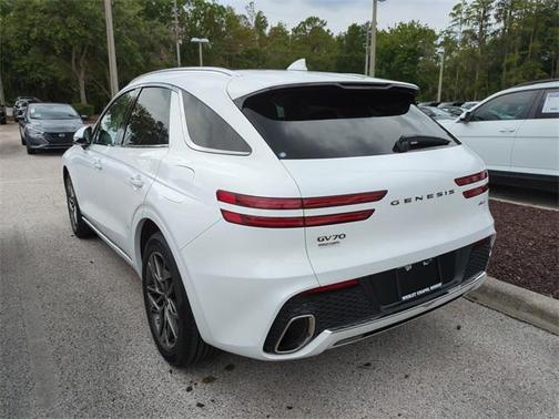 2022 Genesis GV70 2.5T AWD