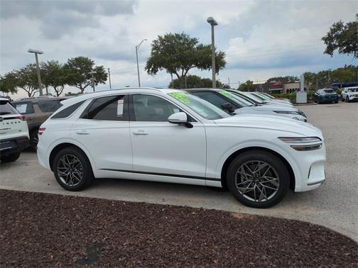 2022 Genesis GV70 2.5T AWD
