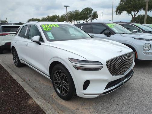 2022 Genesis GV70 2.5T AWD