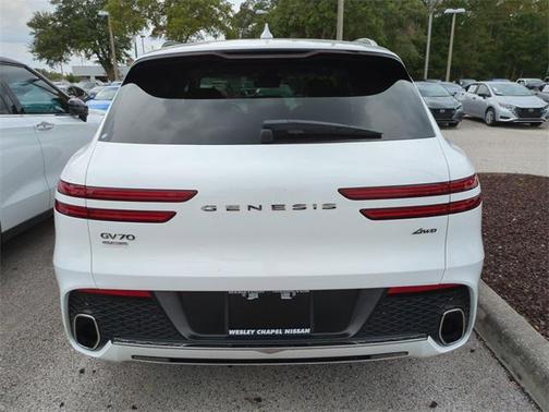 2022 Genesis GV70 2.5T AWD