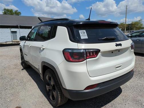 2020 Jeep Compass Latitude