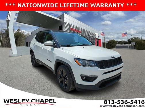 2020 Jeep Compass Latitude
