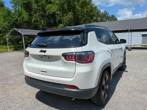 2020 Jeep Compass Latitude