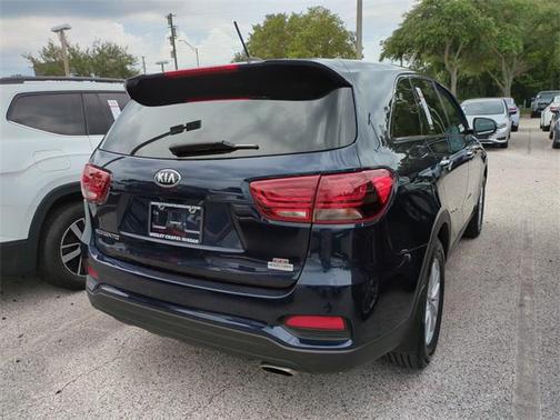 2020 Kia Sorento LX