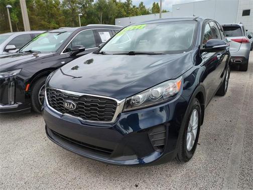 2020 Kia Sorento LX