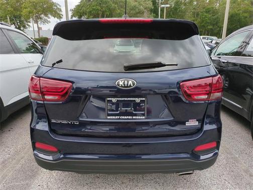 2020 Kia Sorento LX