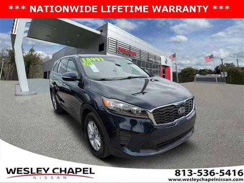 2020 Kia Sorento LX