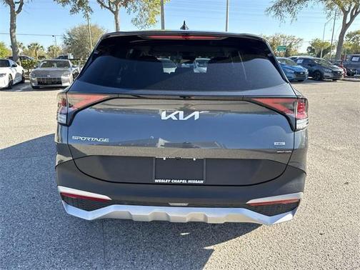 2023 Kia Sportage Hybrid LX
