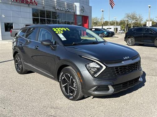 2023 Kia Sportage Hybrid LX