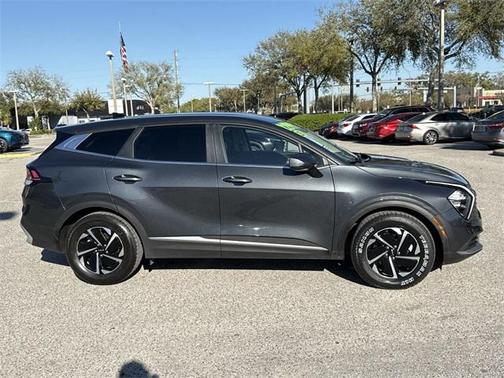 2023 Kia Sportage Hybrid LX