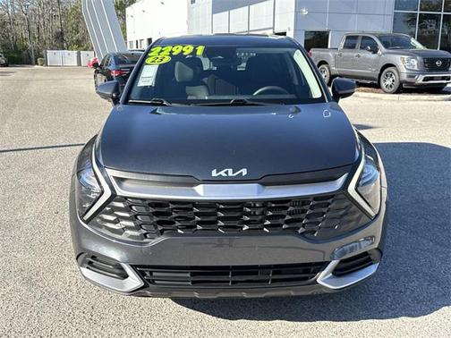2023 Kia Sportage Hybrid LX