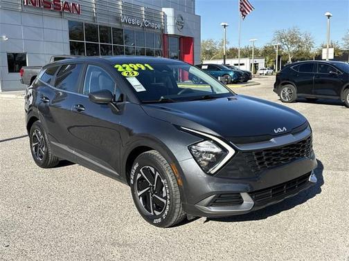 2023 Kia Sportage Hybrid LX