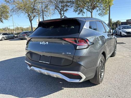 2023 Kia Sportage Hybrid LX