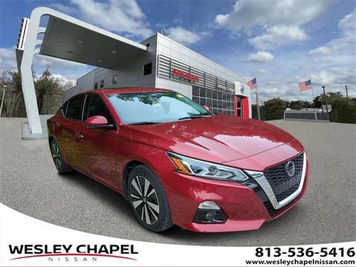 2019 Nissan Altima 2.5 SV