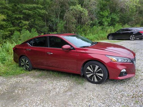 2019 Nissan Altima 2.5 SV