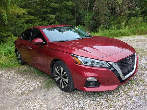 2019 Nissan Altima 2.5 SV
