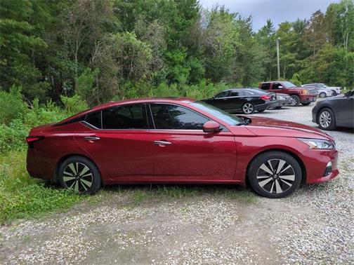 2019 Nissan Altima 2.5 SV