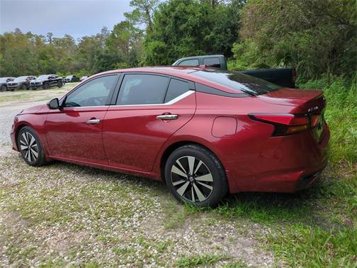 2019 Nissan Altima 2.5 SV
