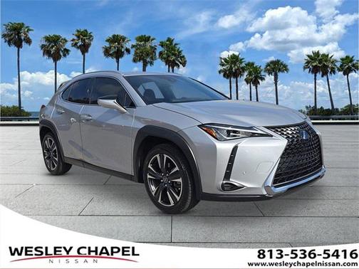 2020 Lexus UX 250h Base