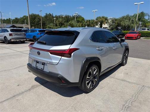 2020 Lexus UX 250h Base