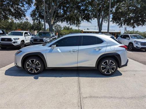 2020 Lexus UX 250h Base