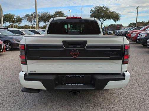 2026 Nissan Frontier PRO-X