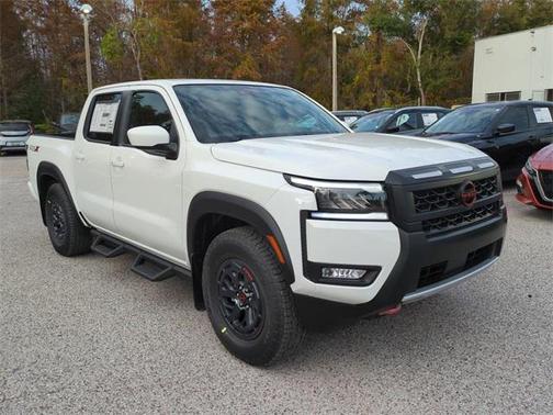 2026 Nissan Frontier PRO-X