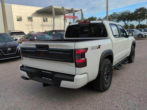 2026 Nissan Frontier PRO-X