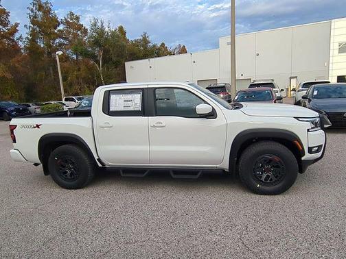 2026 Nissan Frontier PRO-X