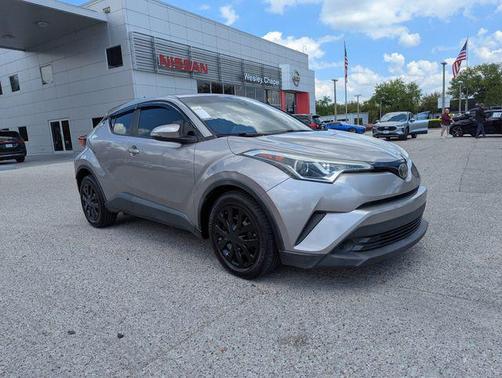 Magnetic Gray Metallic 2019 Toyota C-HR LE