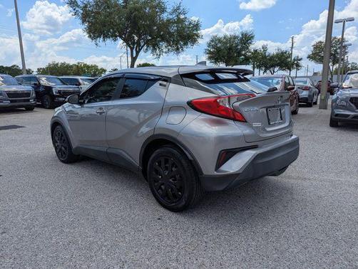 Magnetic Gray Metallic 2019 Toyota C-HR LE
