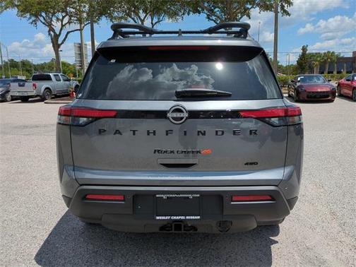 2025 Nissan Pathfinder Rock Creek 4WD