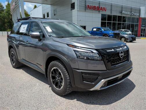 2025 Nissan Pathfinder Rock Creek 4WD