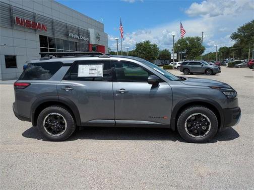 2025 Nissan Pathfinder Rock Creek 4WD