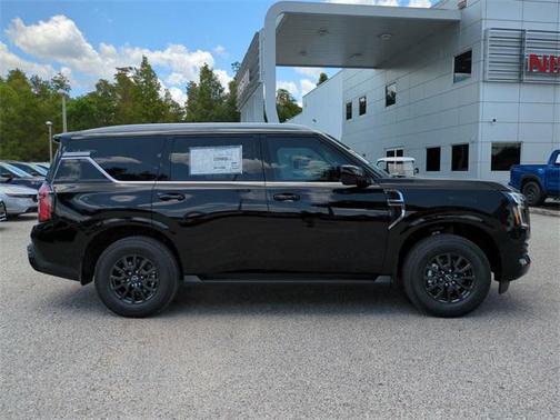 2025 Nissan Armada SV 4WD
