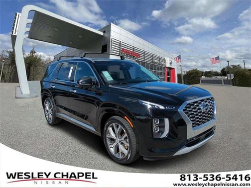 2022 Hyundai PALISADE Limited