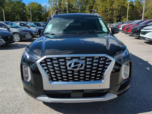 2022 Hyundai PALISADE Limited