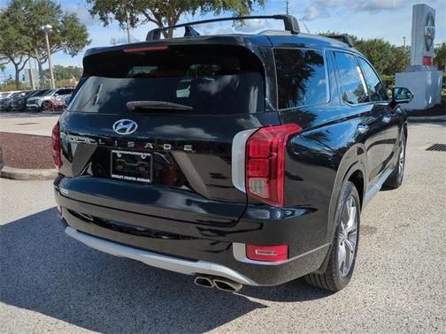2022 Hyundai PALISADE Limited